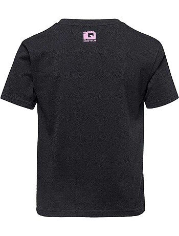 IQ - T-shirt CROSS THE LINE DAFI