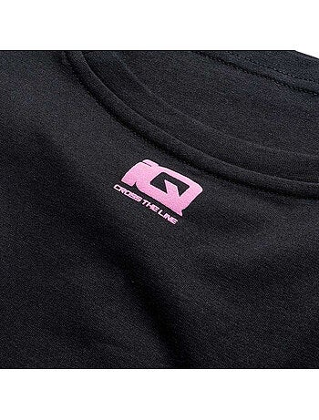 IQ - T-shirt CROSS THE LINE DAFI