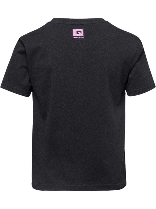 IQ - T-shirt CROSS THE LINE DAFI - Kiabi