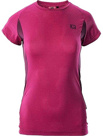 IQ - T-shirt CROSS THE LINE TREILO