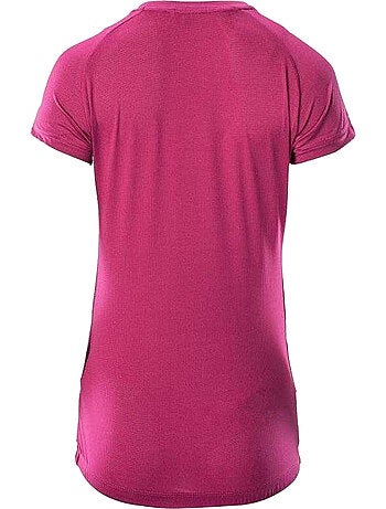 IQ - T-shirt CROSS THE LINE TREILO