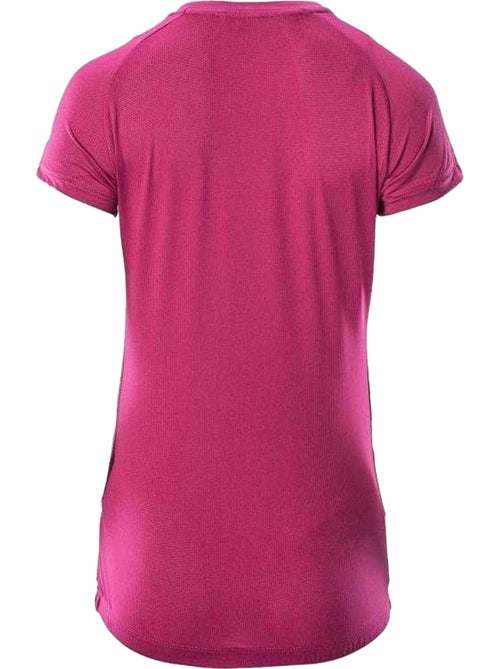 IQ - T-shirt CROSS THE LINE TREILO - Kiabi IQ - T-shirt CROSS THE LINE TREILO - Kiabi