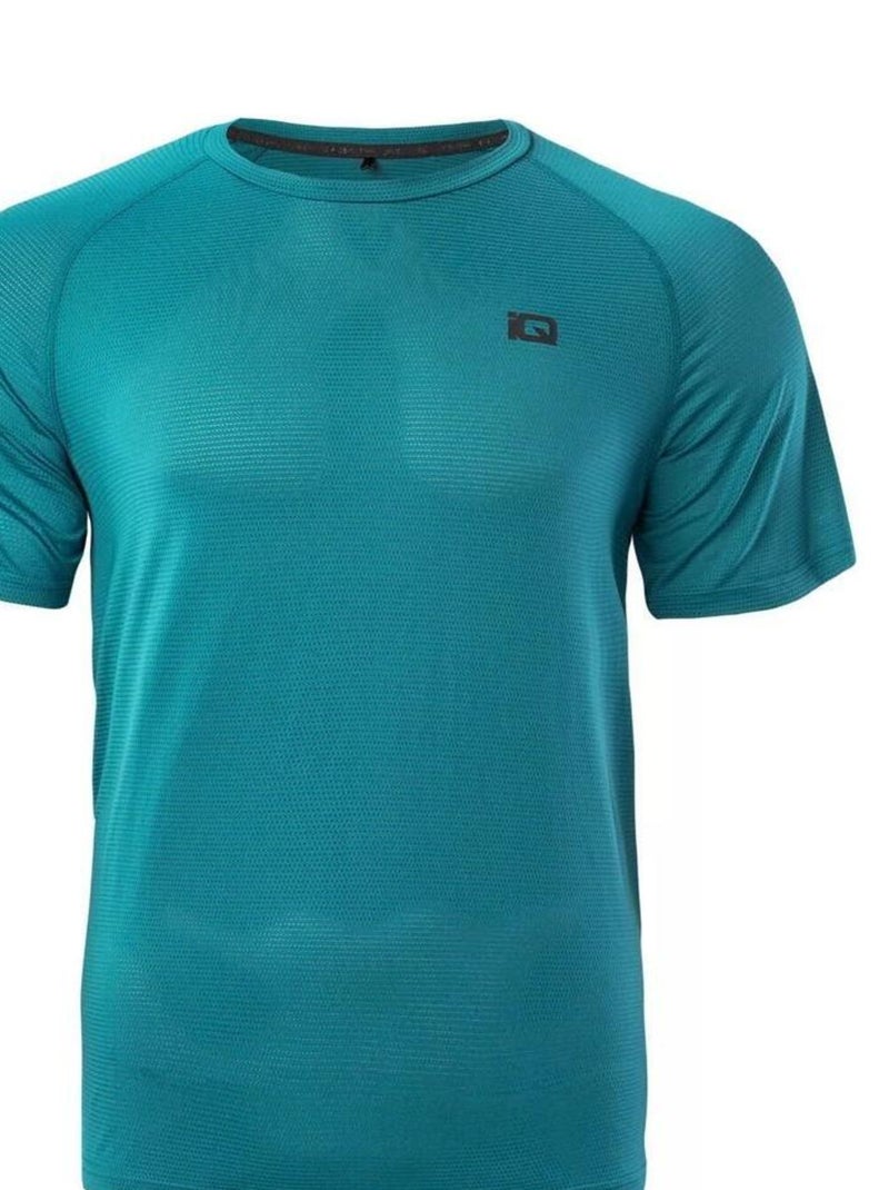 IQ - T-shirt DYORO Bleu foncé - Kiabi