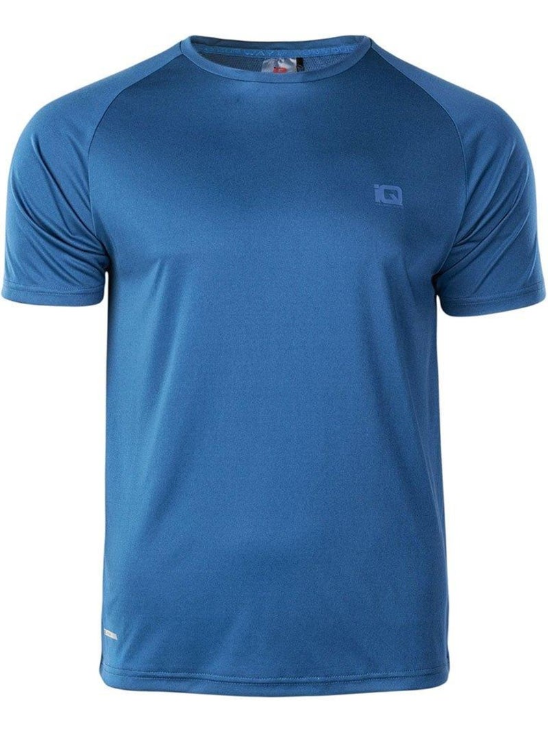IQ - T-shirt ERINO Bleu - Kiabi