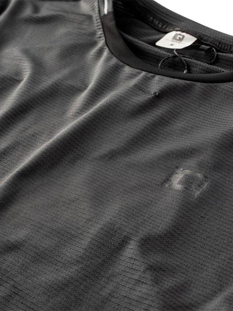 IQ - T-shirt ILANGE Gris Gris anthracite - Kiabi