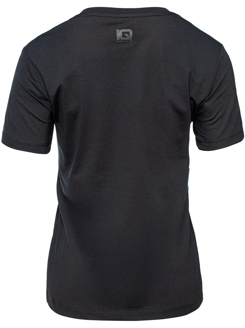 IQ - T-shirt JUDITH Noir - Kiabi