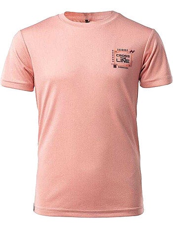 IQ - T-shirt KELLY CROSS THE LINE