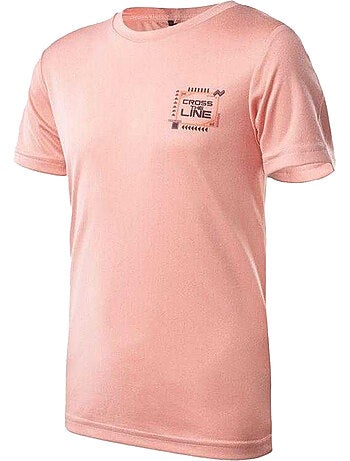 IQ - T-shirt KELLY CROSS THE LINE