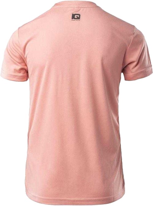 IQ - T-shirt KELLY CROSS THE LINE - Kiabi