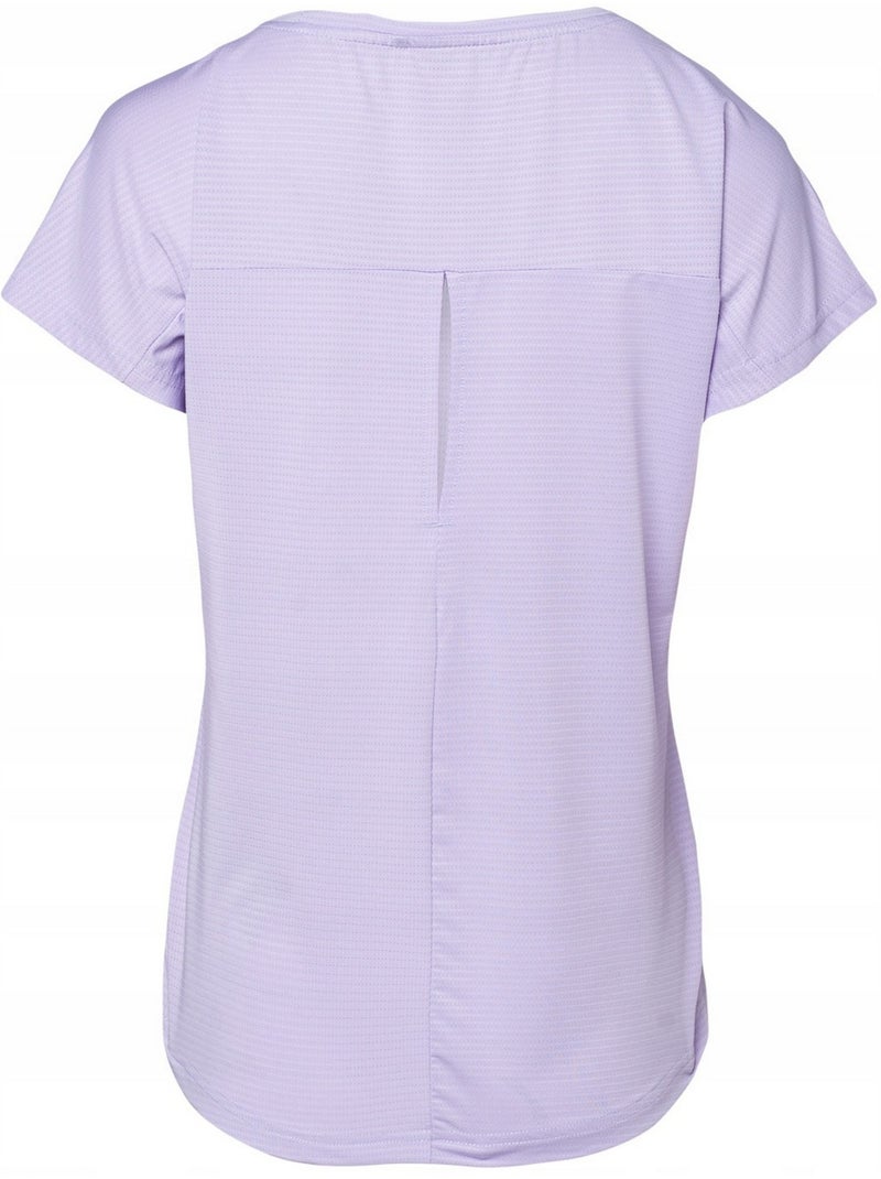 IQ - T-shirt manches courtes ARIE Violet - Kiabi