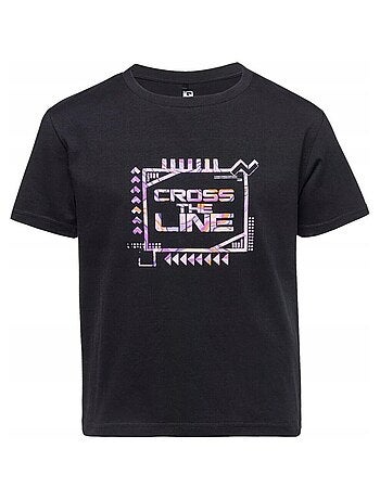 IQ - T-shirt manches courtes DAFI