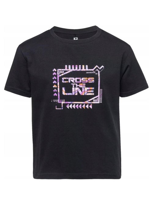 IQ - T-shirt manches courtes DAFI - Kiabi