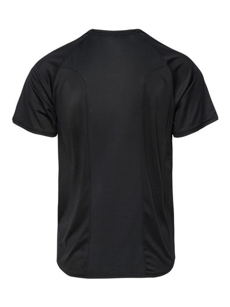 IQ - T-shirt manches courtes ESIR Gris Gris anthracite - Kiabi