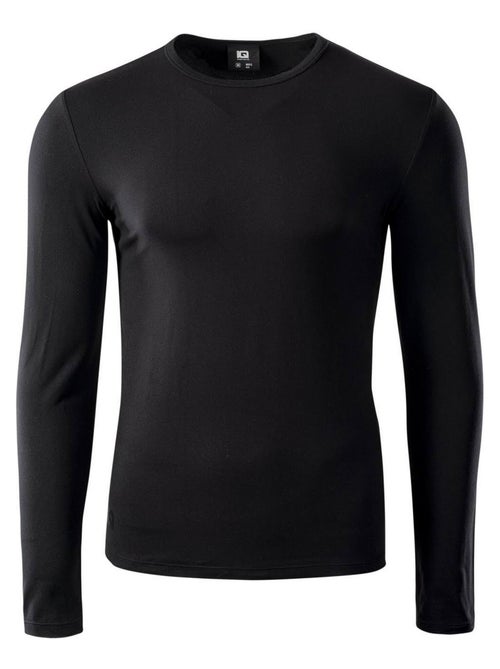 IQ - T-shirt manches longues motif/style uni MILKY - Kiabi