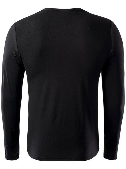 IQ - T-shirt manches longues motif/style uni MILKY - Kiabi