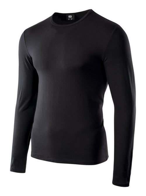 IQ - T-shirt manches longues motif/style uni MILKY - Kiabi