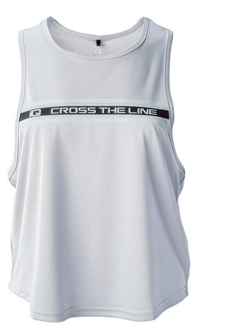 IQ - T-shirt MAYRA Gris - Kiabi