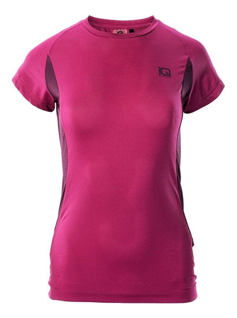 IQ - T-shirt TREILO Rose fushia - Kiabi