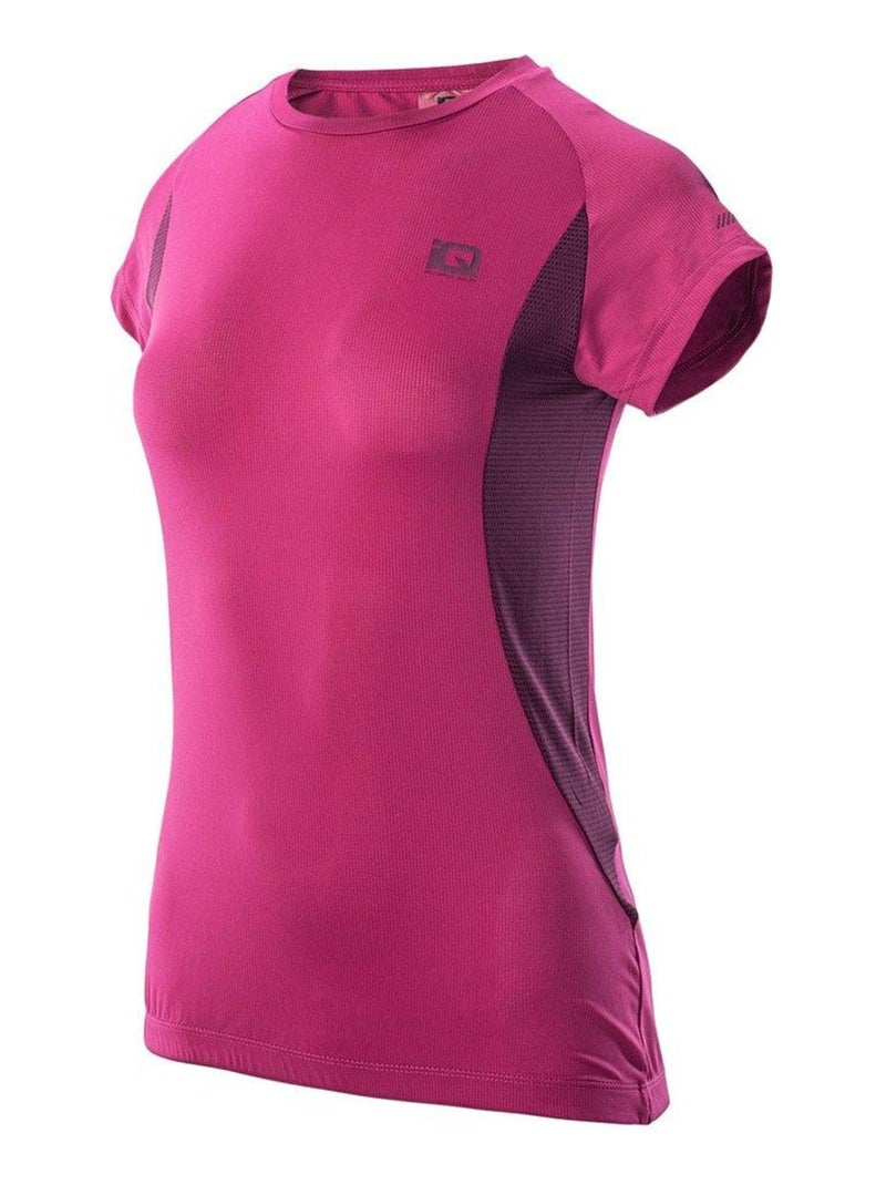 IQ - T-shirt TREILO Rose fushia - Kiabi