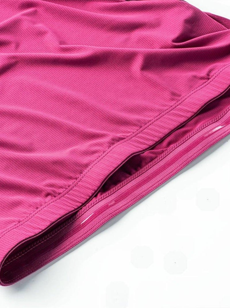 IQ - T-shirt TREILO Rose fushia - Kiabi