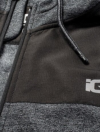 IQ - Veste à capuche SARIN