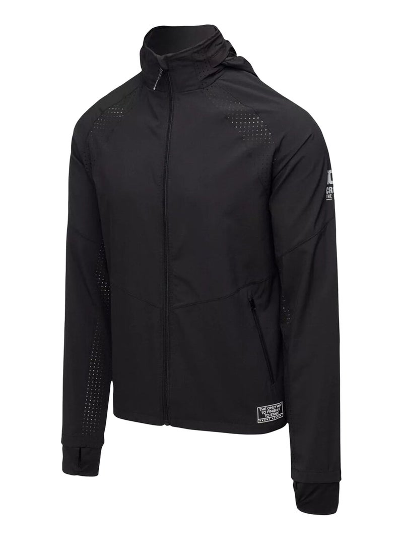 IQ - Veste imperméable BENITI Noir - Kiabi