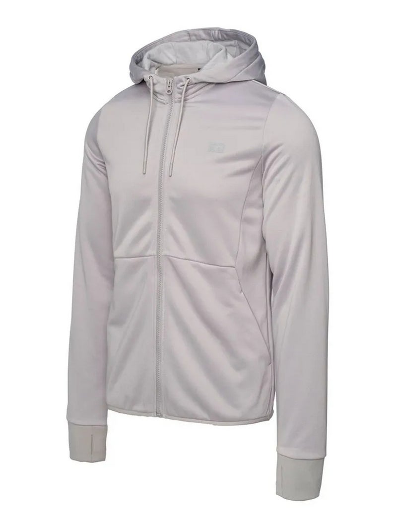 IQ - Veste imperméable IDRISAN Beige gris - Kiabi