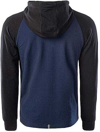 IQ - Veste polaire CROSS THE LINE SILVE