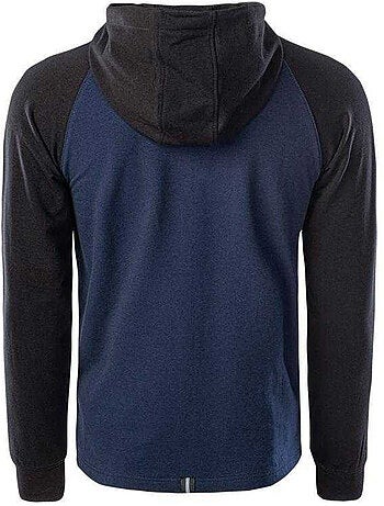 IQ - Veste polaire CROSS THE LINE SILVE
