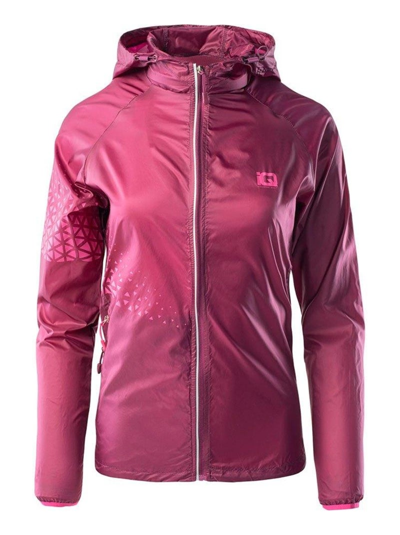 IQ - Veste RUNNO Violet foncé - Kiabi