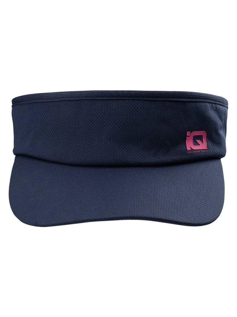 IQ - Visière HURCO Noir Magenta Bleu - Kiabi