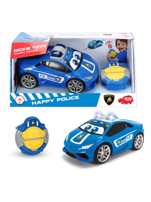 IRC Pauly Police 27cm - Kiabi