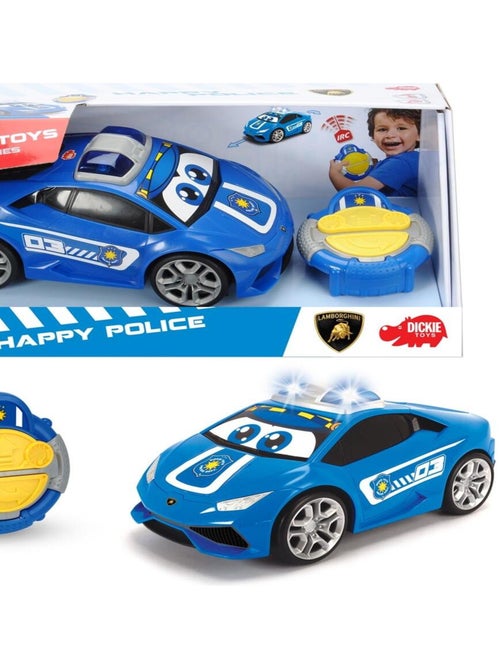 IRC Pauly Police 27cm - Kiabi