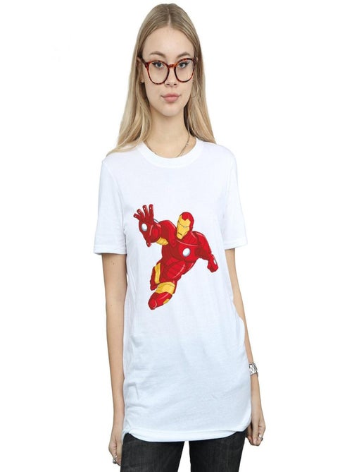 Iron Man - T-shirt - Kiabi