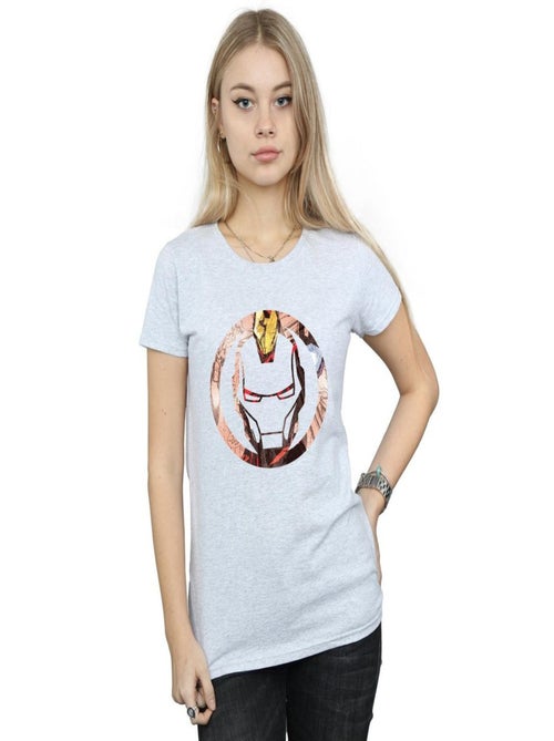 Iron Man - T-shirt - Kiabi