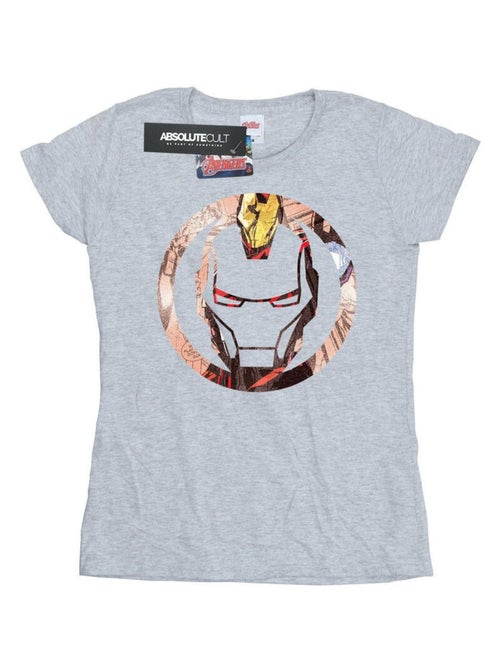 Iron Man - T-shirt - Kiabi Iron Man - T-shirt - Kiabi
