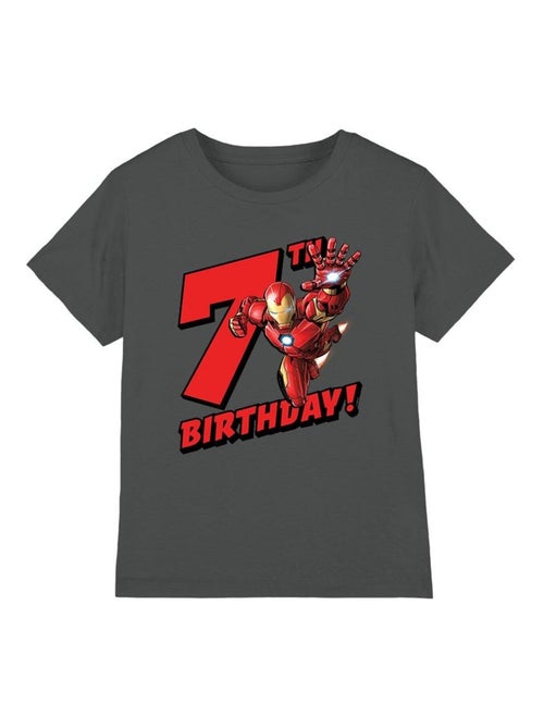 Iron Man - T-shirt - Kiabi