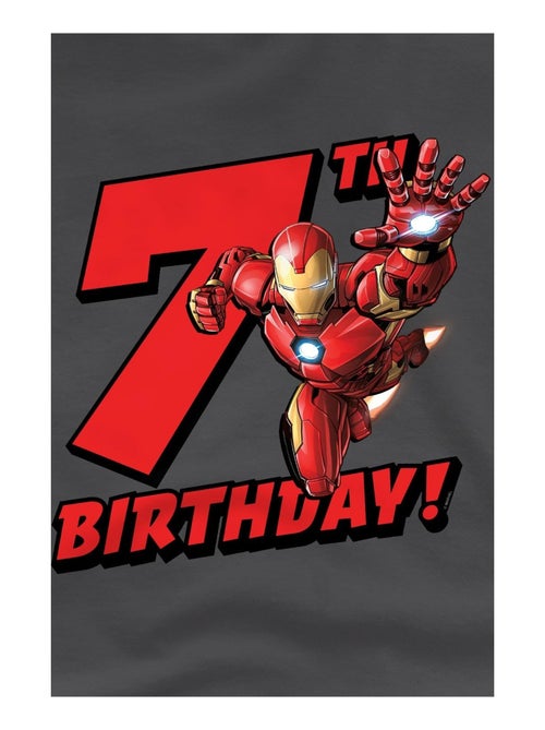 Iron Man - T-shirt - Kiabi