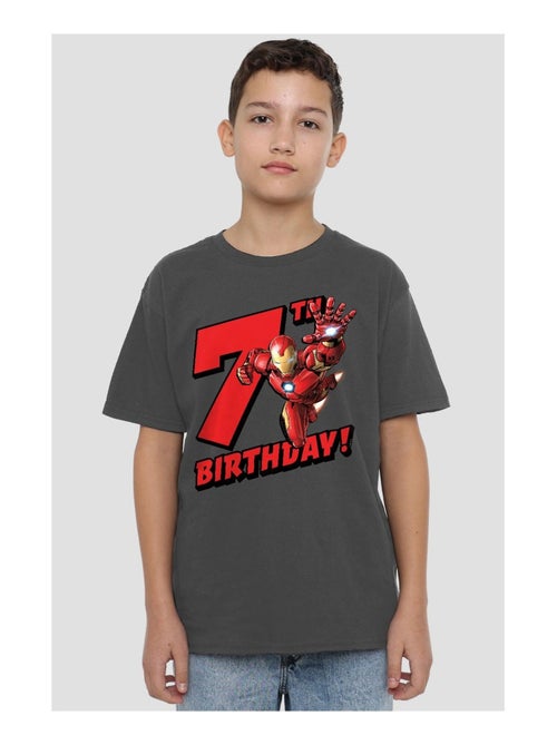 Iron Man - T-shirt - Kiabi