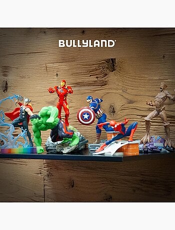 Iron Man Figurine Marvel