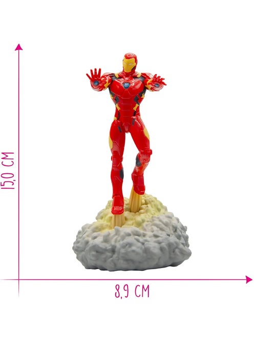 Iron Man Figurine Marvel - Kiabi