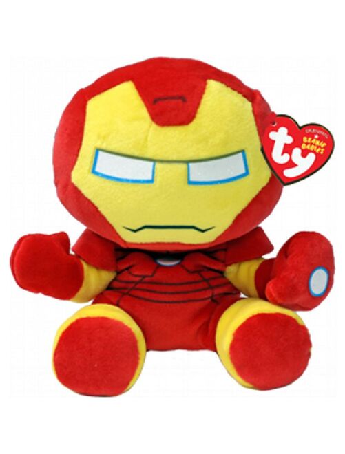 Iron Man 'Ty' peluche soft small - Kiabi