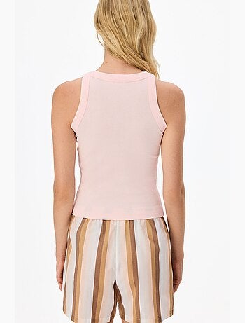 Isla ensemble de pyjama short rayé penti
