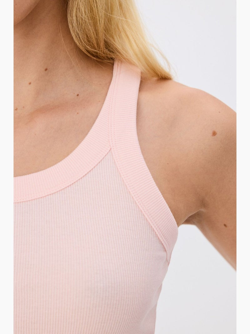 Isla ensemble de pyjama short rayé penti Blanc - Kiabi