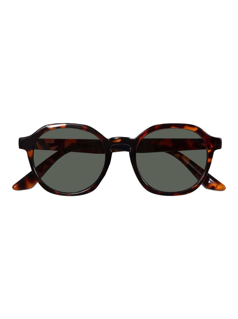 Isotoner Lunettes De Soleil 10-12 Ans Ecaille N/A - Kiabi