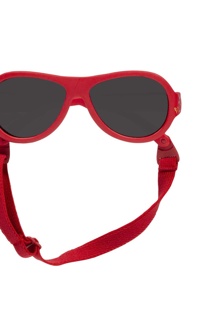 Isotoner Lunettes De Soleil 2-3 Ans Rouge - Kiabi