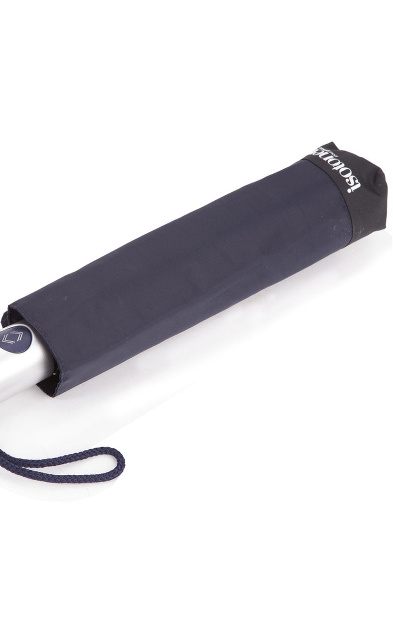 Isotoner Parapluie Auto Marine bleu marine - Kiabi