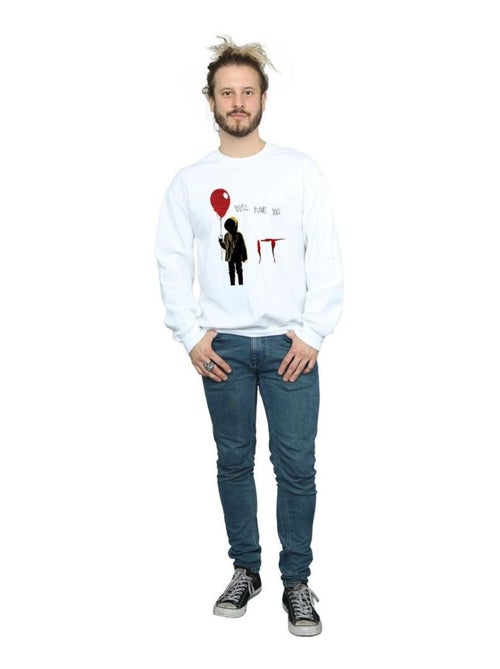 It - Sweat FLOAT - Kiabi It - Sweat FLOAT - Kiabi