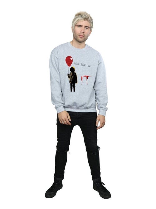 It - Sweat FLOAT - Kiabi It - Sweat FLOAT - Kiabi