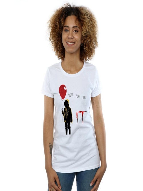 It - T-shirt FLOAT - Kiabi